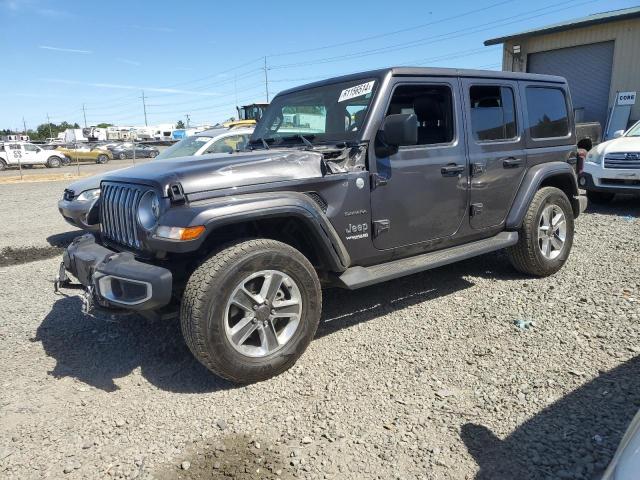 JEEP WRANGLER 2018 1c4hjxen9jw225075