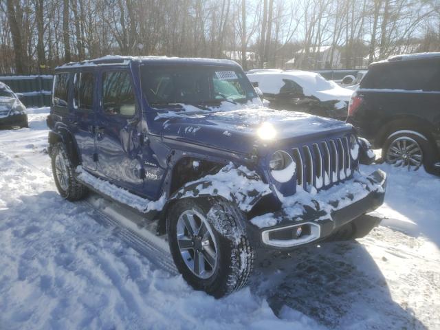 JEEP WRANGLER U 2018 1c4hjxen9jw242104