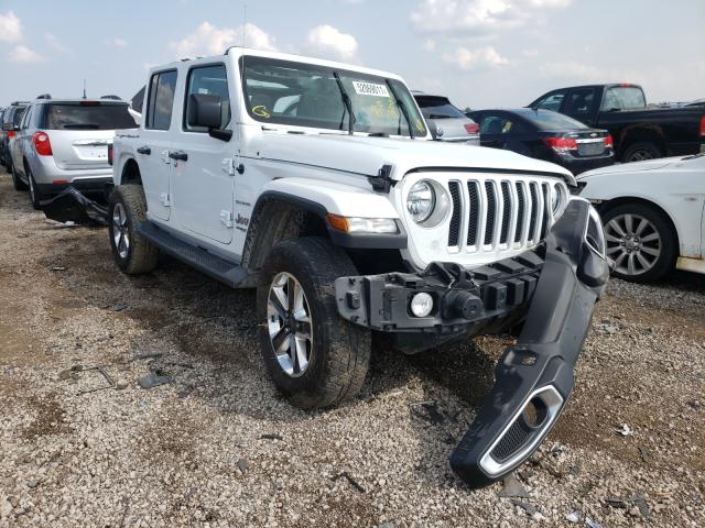 JEEP WRANGLER U 2018 1c4hjxen9jw254057