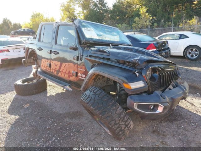 JEEP WRANGLER UNLIMITED 2018 1c4hjxen9jw263423