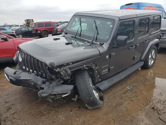 JEEP WRANGLER U 2018 1c4hjxen9jw278245