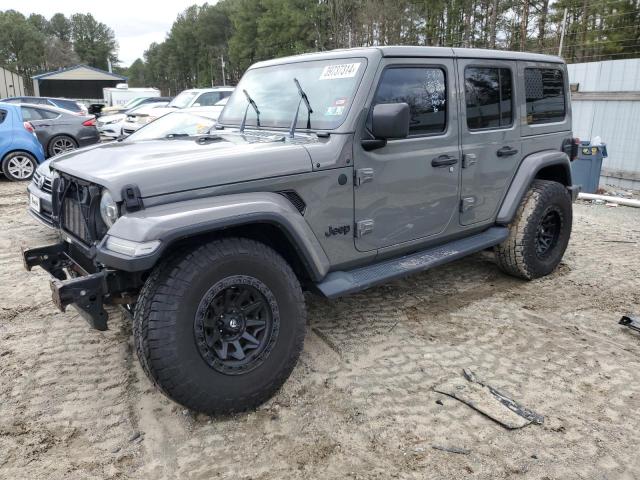 JEEP WRANGLER 2018 1c4hjxen9jw328139