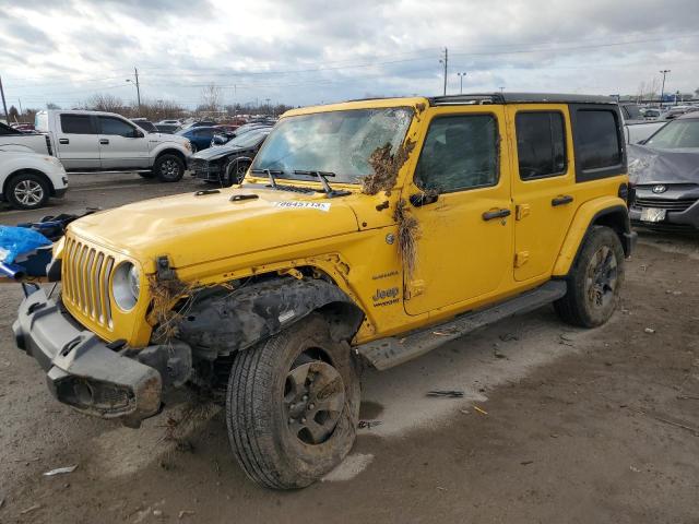 JEEP WRANGLER 2019 1c4hjxen9kw504706