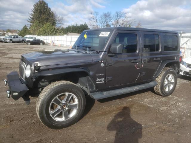 JEEP WRANGLER 2019 1c4hjxen9kw507704