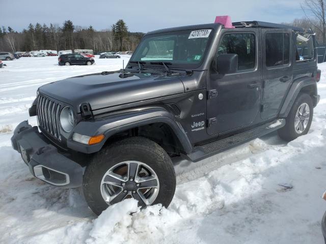 JEEP WRANGLER U 2019 1c4hjxen9kw521232