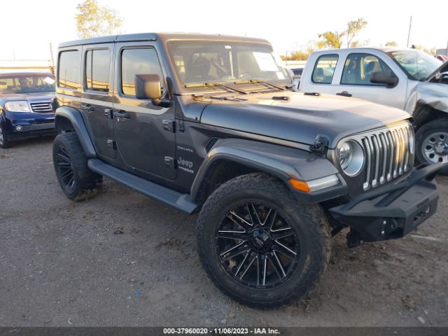 JEEP WRANGLER UNLIMITED 2019 1c4hjxen9kw521537