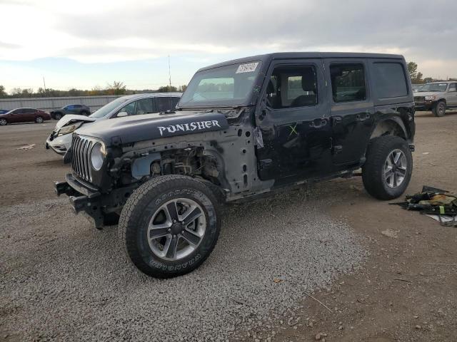 JEEP WRANGLER 2019 1c4hjxen9kw527970