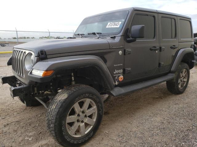 JEEP WRANGLER 2019 1c4hjxen9kw540590