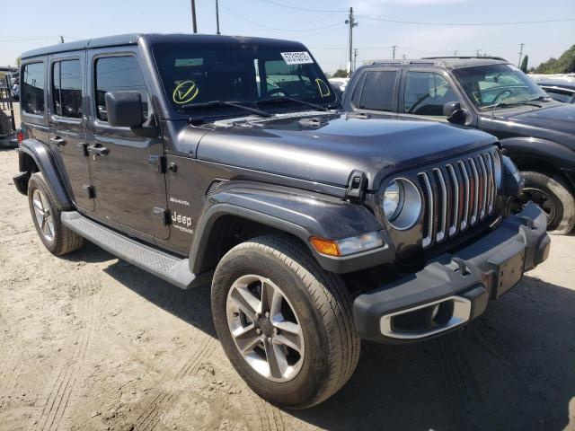 JEEP WRANGLER U 2019 1c4hjxen9kw588302