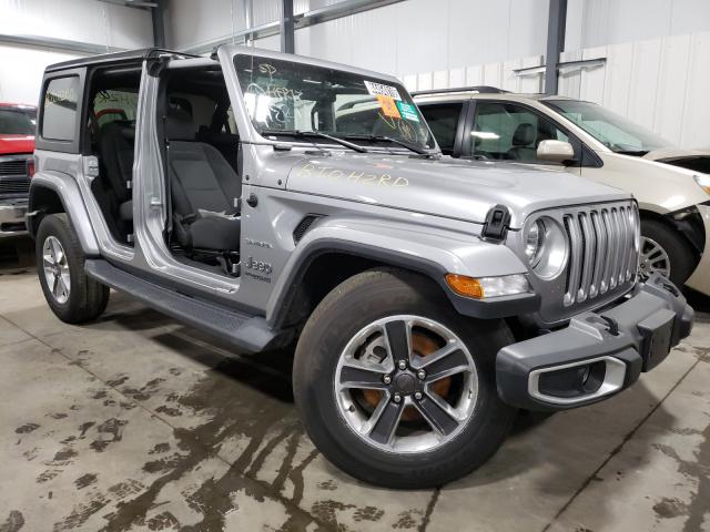 JEEP WRANGLER U 2019 1c4hjxen9kw588736