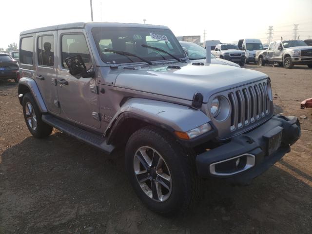 JEEP WRANGLER U 2019 1c4hjxen9kw590339