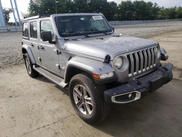 JEEP WRANGLER U 2019 1c4hjxen9kw593077