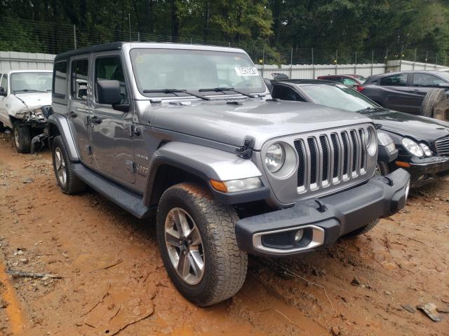 JEEP WRANGLER U 2019 1c4hjxen9kw595556