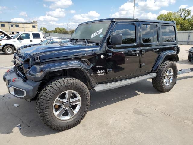 JEEP WRANGLER U 2019 1c4hjxen9kw595847