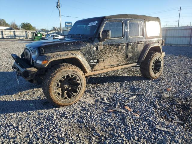 JEEP WRANGLER 2019 1c4hjxen9kw595962