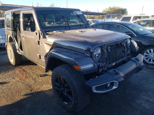 JEEP WRANGLER U 2019 1c4hjxen9kw620603