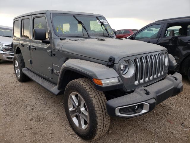 JEEP WRANGLER U 2019 1c4hjxen9kw621637