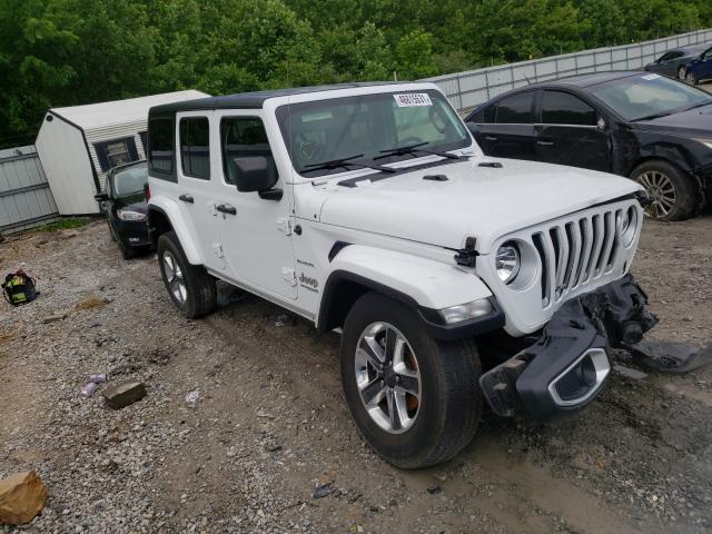 JEEP WRANGLER U 2019 1c4hjxen9kw634419