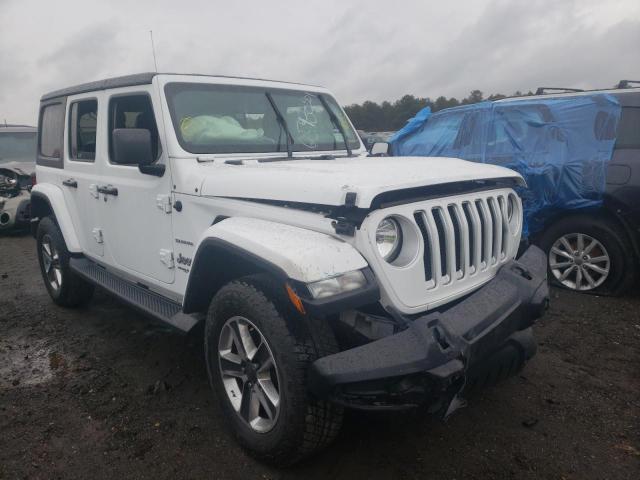 JEEP WRANGLER U 2019 1c4hjxen9kw646781