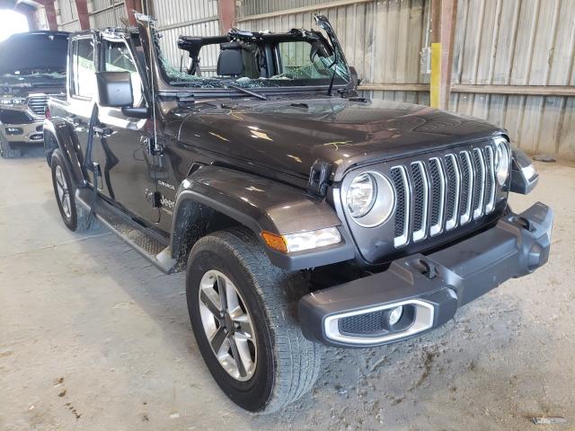 JEEP WRANGLER U 2019 1c4hjxen9kw681594