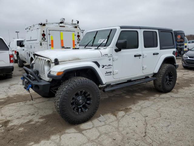 JEEP WRANGLER 2019 1c4hjxen9kw686780