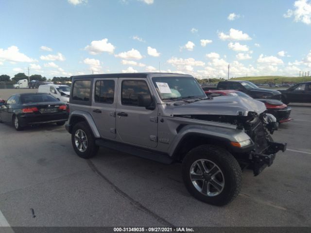 JEEP WRANGLER UNLIMITED 2019 1c4hjxen9kw686925