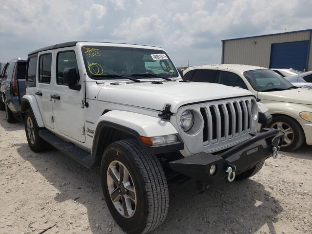 JEEP WRANGLER U 2020 1c4hjxen9lw113931