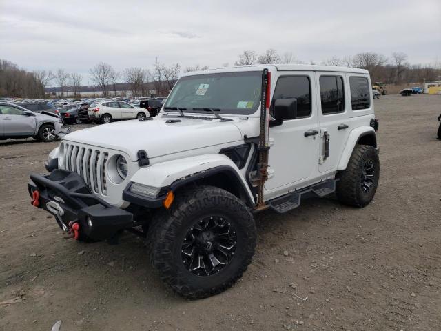 JEEP WRANGLER U 2020 1c4hjxen9lw125593