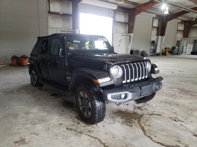 JEEP WRANGLER U 2020 1c4hjxen9lw157511