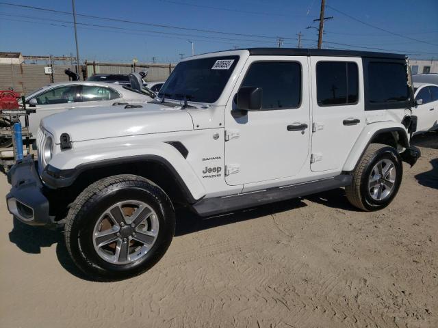 JEEP WRANGLER U 2020 1c4hjxen9lw172610