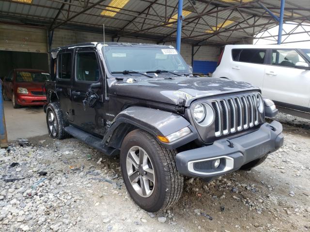 JEEP WRANGLER U 2020 1c4hjxen9lw172705