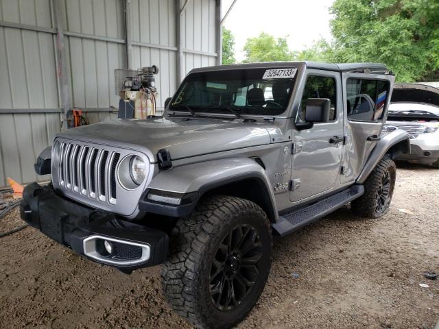 JEEP WRANGLER 2020 1c4hjxen9lw204410