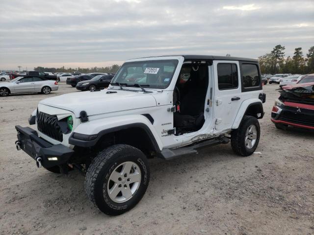 JEEP WRANGLER 2020 1c4hjxen9lw204679