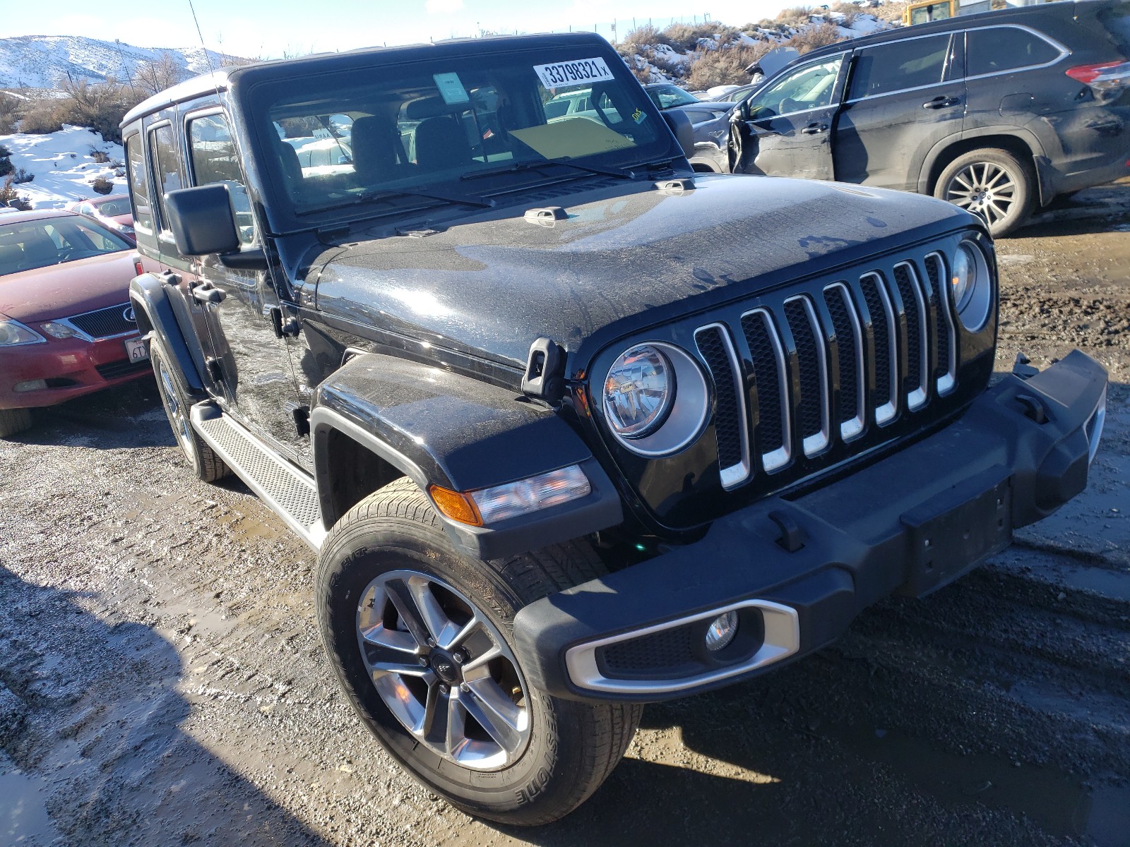 JEEP WRANGLER U 2020 1c4hjxen9lw213401