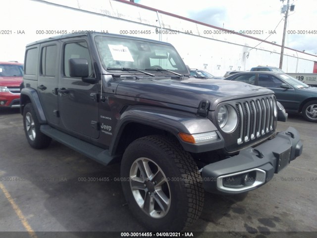 JEEP WRANGLER UNLIMITED 2020 1c4hjxen9lw214984