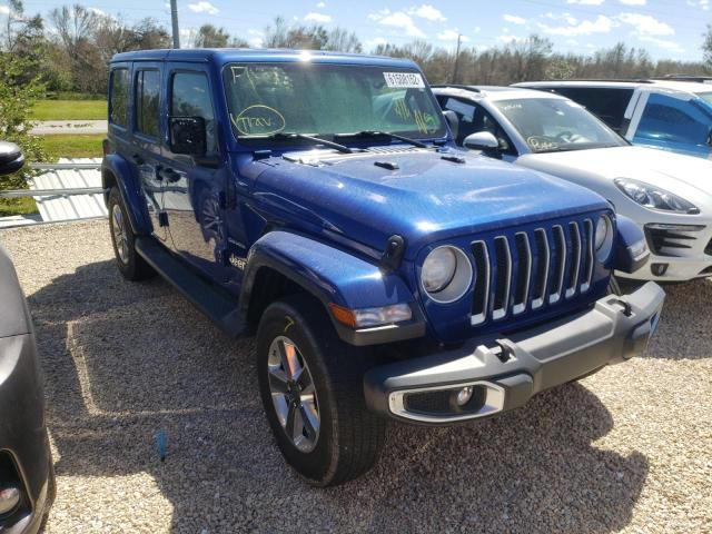 JEEP WRANGLER U 2020 1c4hjxen9lw220770