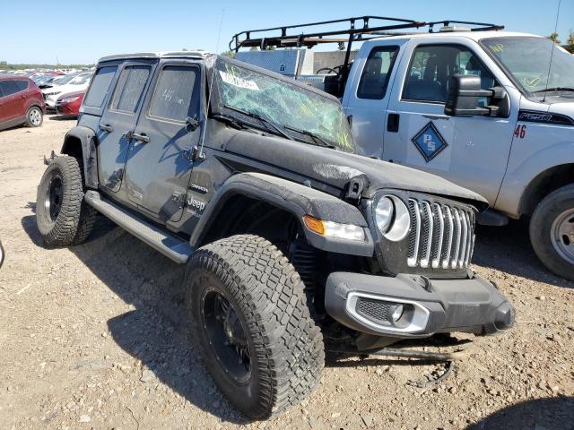 JEEP WRANGLER U 2020 1c4hjxen9lw229422