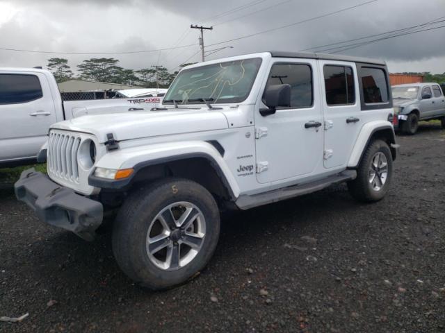 JEEP WRANGLER U 2020 1c4hjxen9lw230179