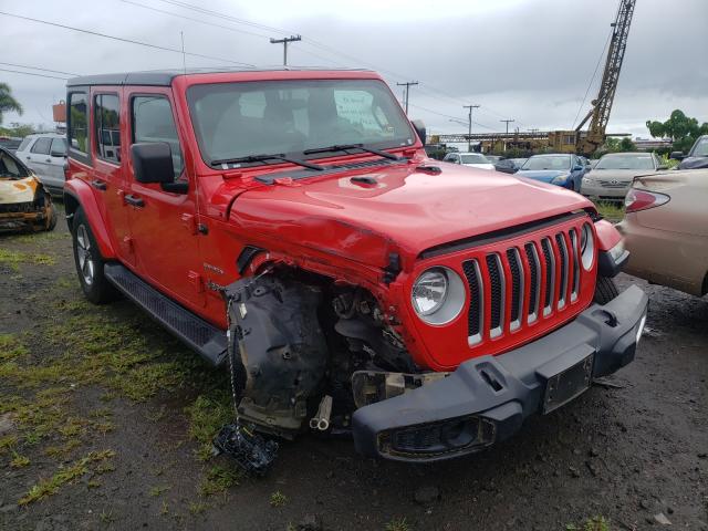 JEEP WRANGLER U 2020 1c4hjxen9lw230201