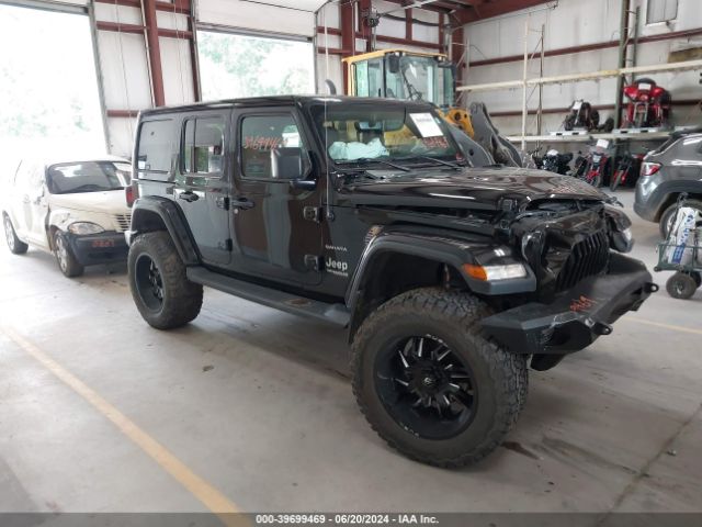 JEEP WRANGLER 2020 1c4hjxen9lw231297