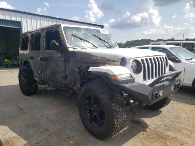 JEEP WRANGLER U 2020 1c4hjxen9lw252621