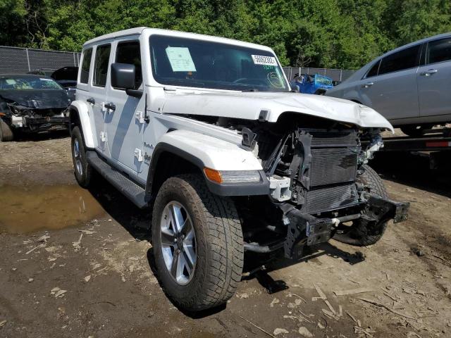 JEEP WRANGLER U 2020 1c4hjxen9lw275493