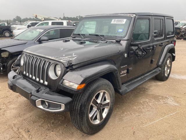 JEEP WRANGLER 2020 1c4hjxen9lw279091