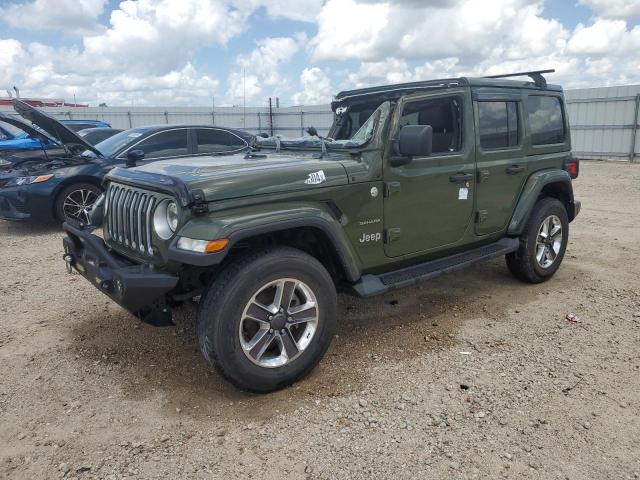 JEEP WRANGLER U 2020 1c4hjxen9lw322781