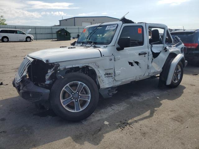 JEEP WRANGLER U 2020 1c4hjxen9lw330296