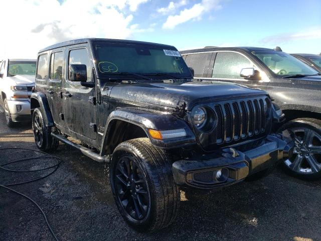 JEEP WRANGLER U 2021 1c4hjxen9mw501582