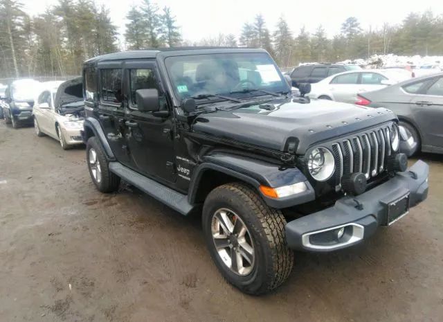 JEEP WRANGLER 2021 1c4hjxen9mw511433