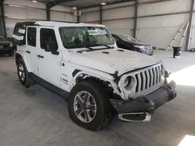 JEEP WRANGLER U 2021 1c4hjxen9mw525431