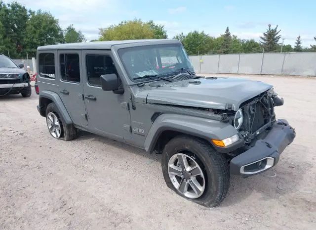 JEEP WRANGLER 2021 1c4hjxen9mw545095