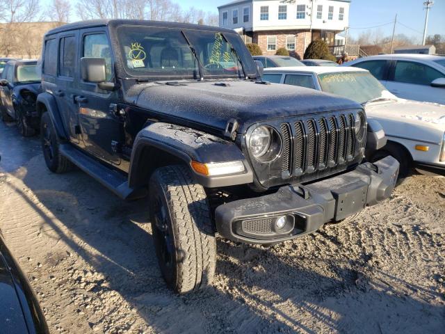 JEEP WRANGLER U 2021 1c4hjxen9mw546716